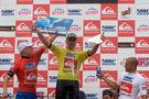 Jump on the podium, in Europe!