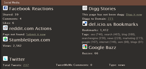 referencement et Chrome