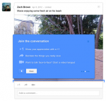 Google Plus Google Plus