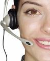 web call center