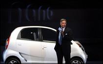 La Tata Nano, opportunit&eacute; et menace?