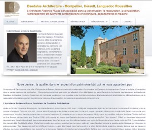 site web Montpellier