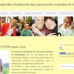site web d'une association