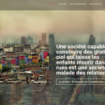 2 - site web économie de communion.fr