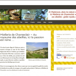 5 - site web miellerie
