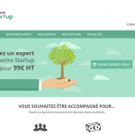 1- site web des startup